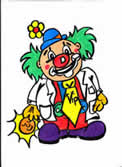 clown