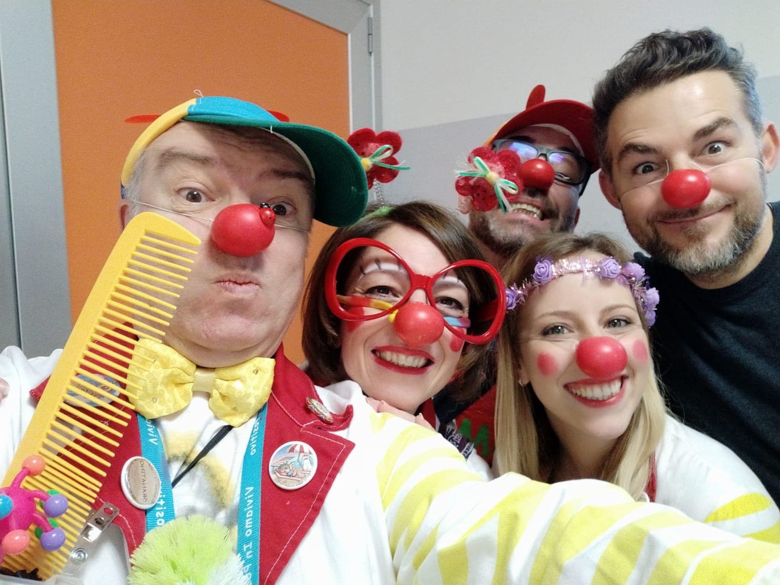 clown VIP